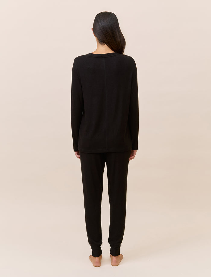 Feather Soft Long Sleeve Top