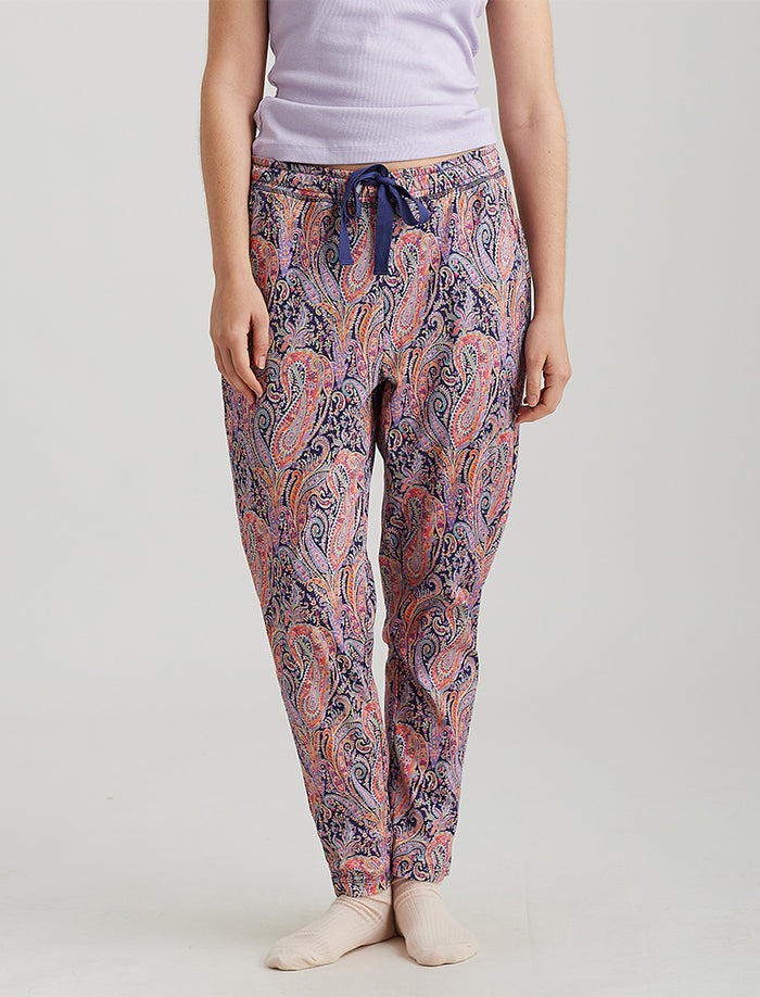 Felix & Isabelle Knit Print Pant