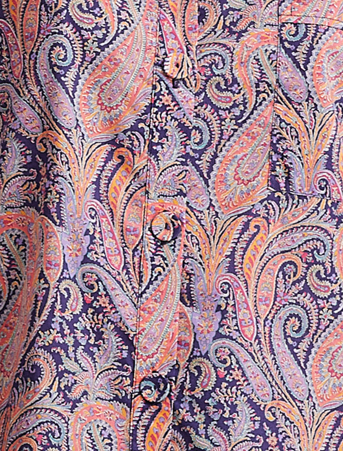 Felix & Isabelle Knit Print Pant