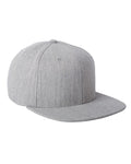 Flexfit 110F Adult Wool Blend Snapback Cap - Ninja Transfers