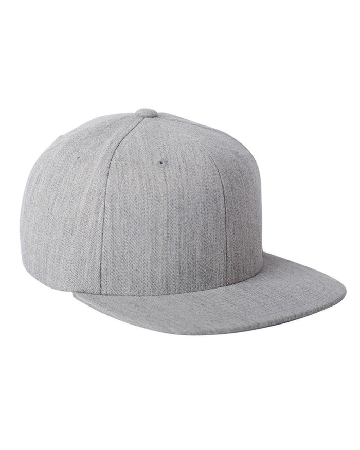 Flexfit 110F Adult Wool Blend Snapback Cap - Ninja Transfers