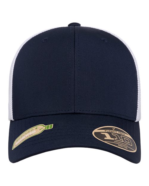 Flexfit 110R 110 Recycled Mesh Cap