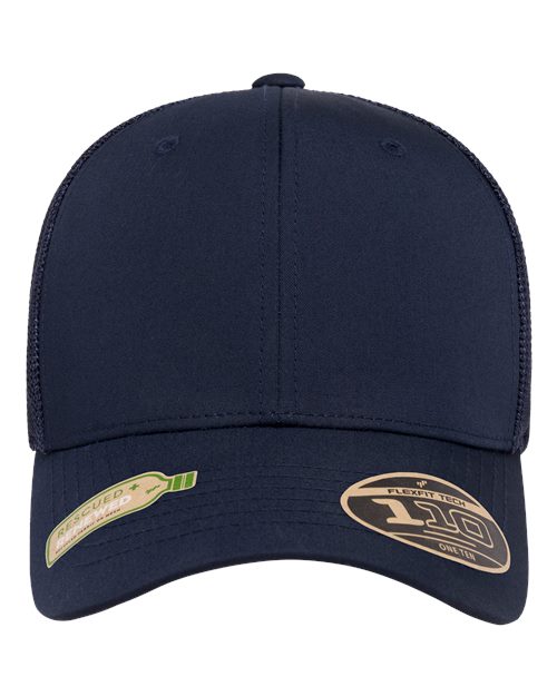 Flexfit 110R 110 Recycled Mesh Cap