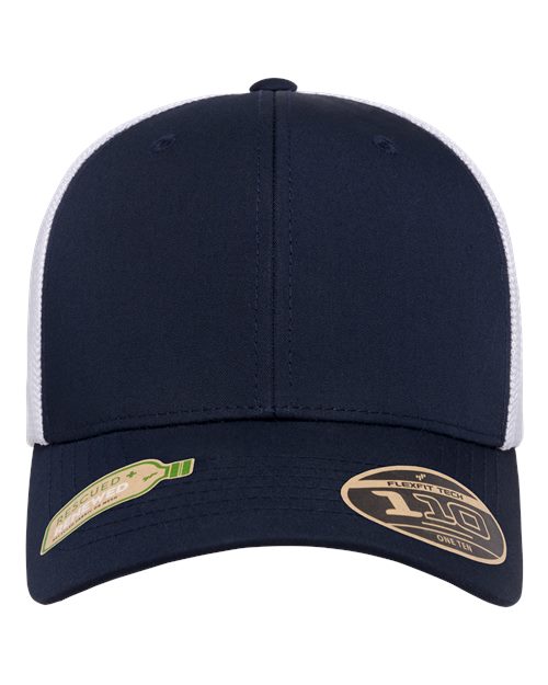 Flexfit 110R 110 Recycled Mesh Cap