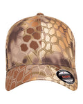 Flexfit 6277KR Kryptek Cap - Ninja Transfers