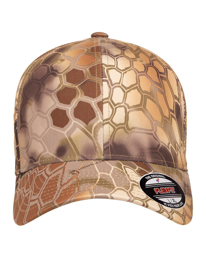 Flexfit 6277KR Kryptek Cap - Ninja Transfers