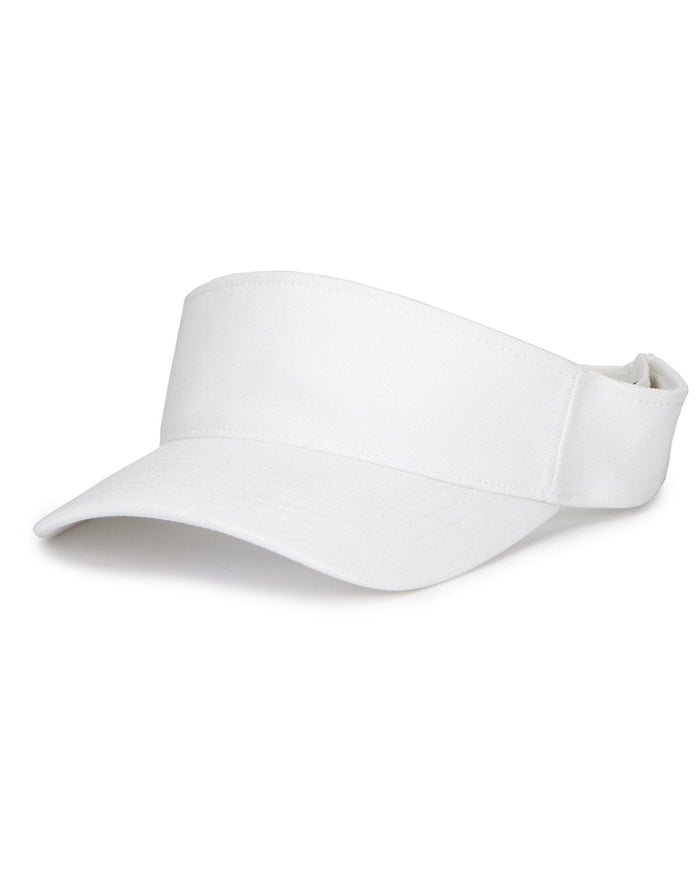 Flexfit Y8110 Adult Cool & Dry Visor - Ninja Transfers