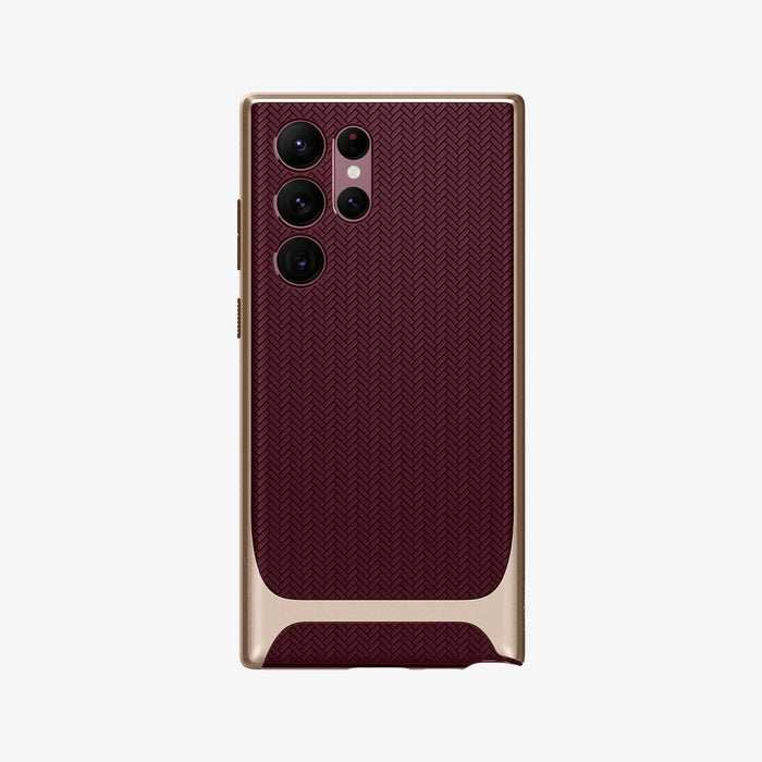 Galaxy S22 Ultra / Burgundy / In Stock