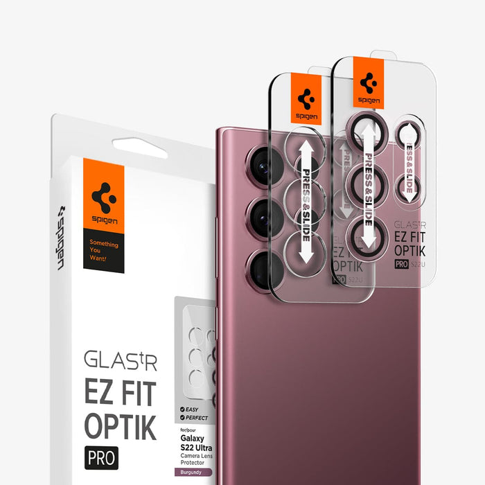 Galaxy S22 Ultra / Burgundy / Out of Stock