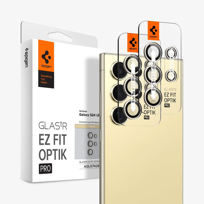 Galaxy S24 Ultra / Yellow / Out of Stock