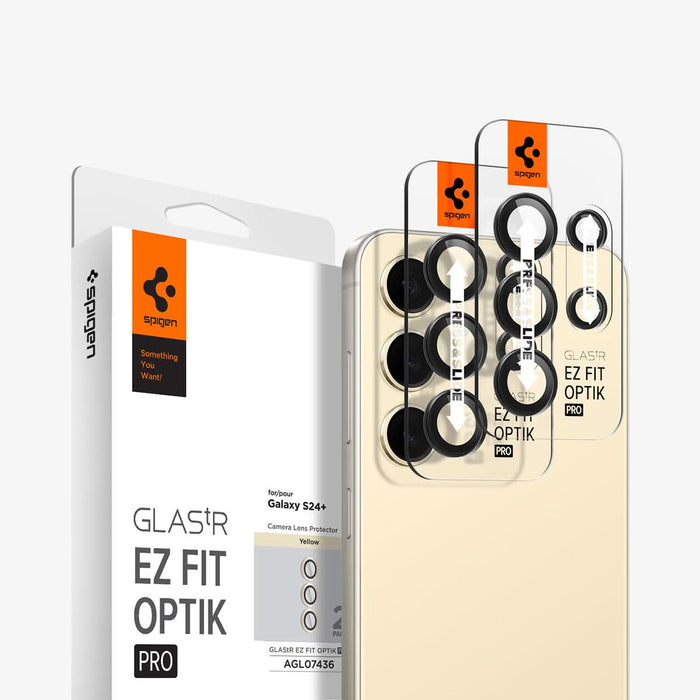 Galaxy S24 Plus / Yellow / Out of Stock