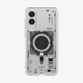 ACS09416 - Galaxy S25 Edge Case Ultra Hybrid Neo One showing the back