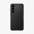 ACS11641 - Galaxy S25 FE Core Armor (MagFit) in Matte Black showing the back