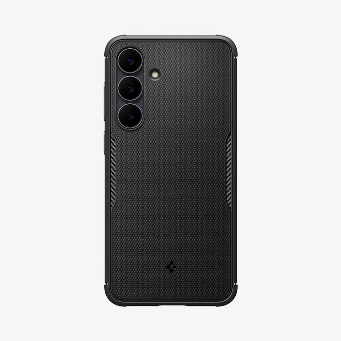 ACS11641 - Galaxy S25 FE Core Armor (MagFit) in Matte Black showing the back