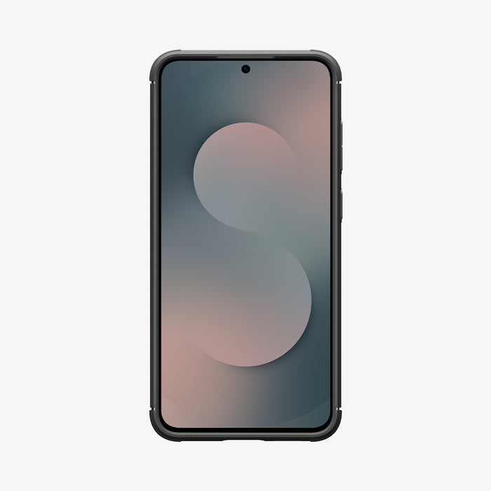ACS11641 - Galaxy S25 FE Core Armor (MagFit) in Matte Black showing the front