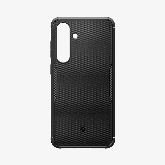 ACS11641 - Galaxy S25 FE Core Armor (MagFit) in Matte Black showing the back