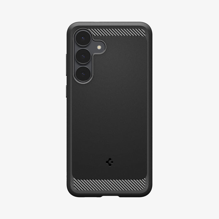 ACS10025 - Galaxy S25 FE Series Rugged Armor showing the back