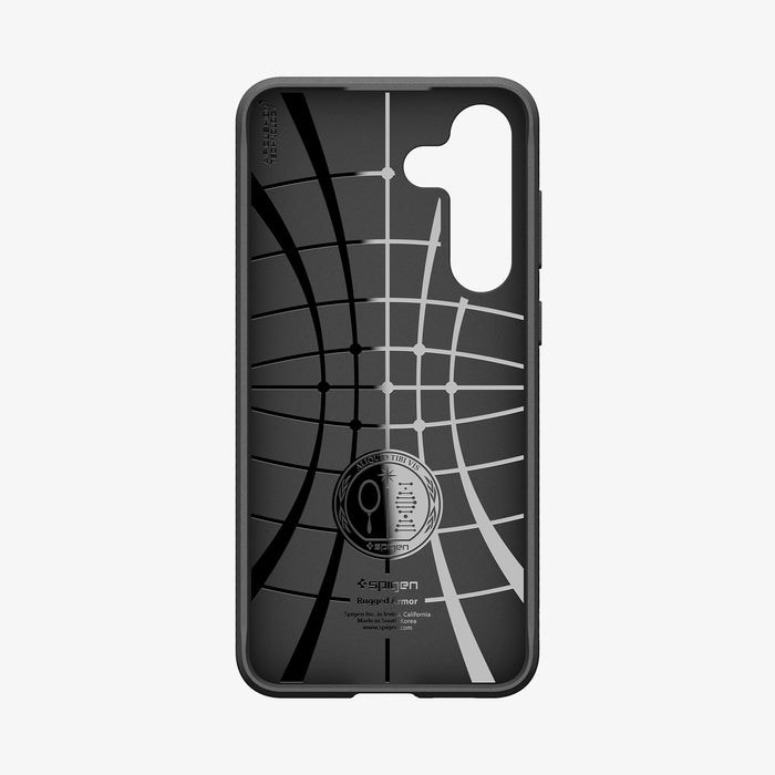 ACS10025 - Galaxy S25 FE Series Rugged Armor showing inside