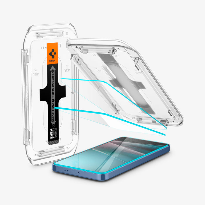 Galaxy S25 / Clear / In Stock