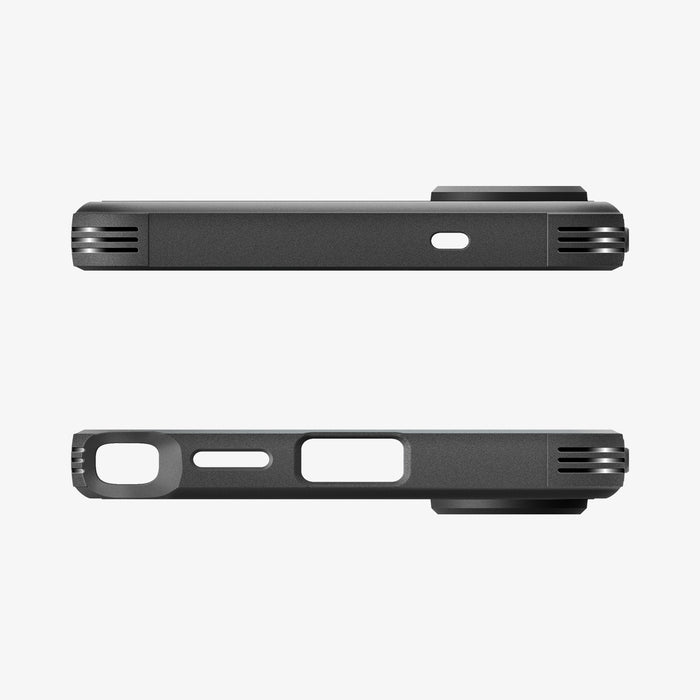 ACS10690 - Galaxy S26 Ultra Core Armor (Mag Fit) showing the top and bottom