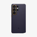 ACS11037 - Galaxy S26 Ultra Nano Pop (Mag Fit) in Blueberry Navy showing the back