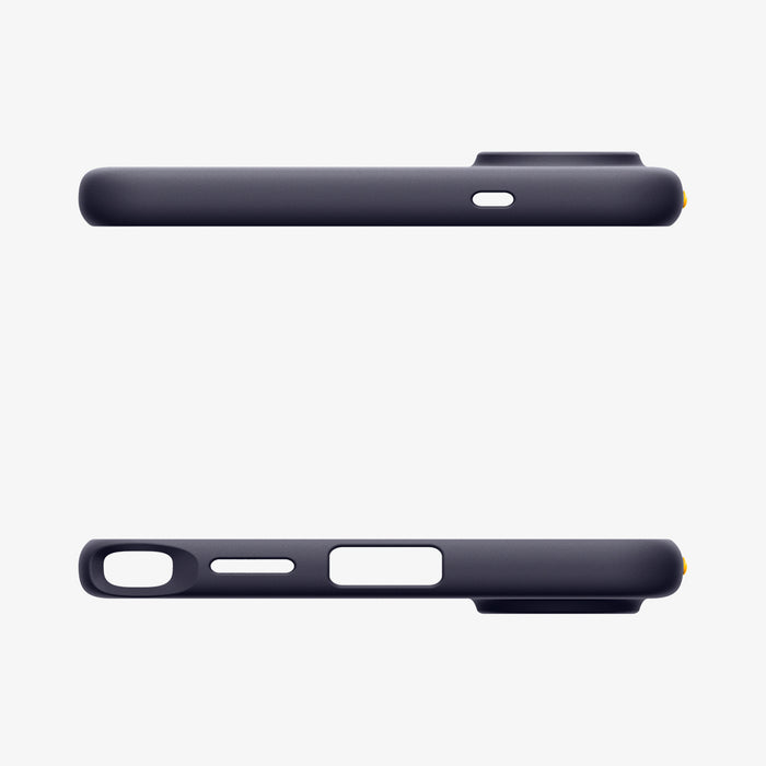 ACS11037 - Galaxy S26 Ultra Nano Pop (Mag Fit) in Blueberry Navy showing the top and bottom
