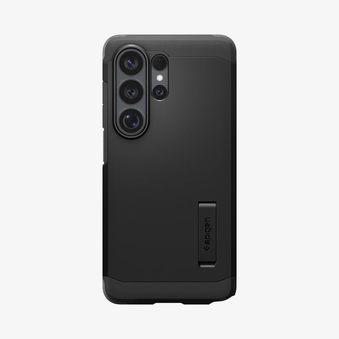 ACS11033 - Galaxy S26 Ultra Case Tough Armor (Mag Fit) Black showing the back