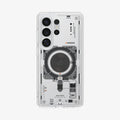 ACS10963 - Galaxy S26 Ultra Case Ultra Hybrid Neo One (Mag Fit) showing the back