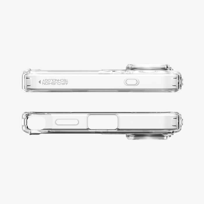 ACS10963 - Galaxy S26 Ultra Case Ultra Hybrid Neo One (Mag Fit) showing the top and bottom