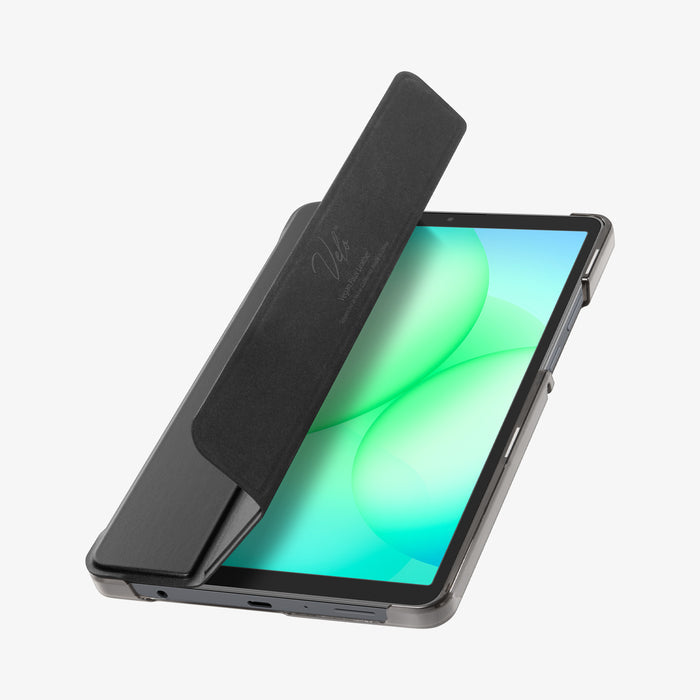 ACS11175 - Galaxy Tab A Series - Smart Fold showing the side