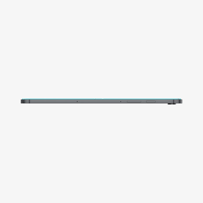 AGL07002 - Galaxy Tab S10 FE Series Screen Protector EZ FIT GLAS.tR showing the side