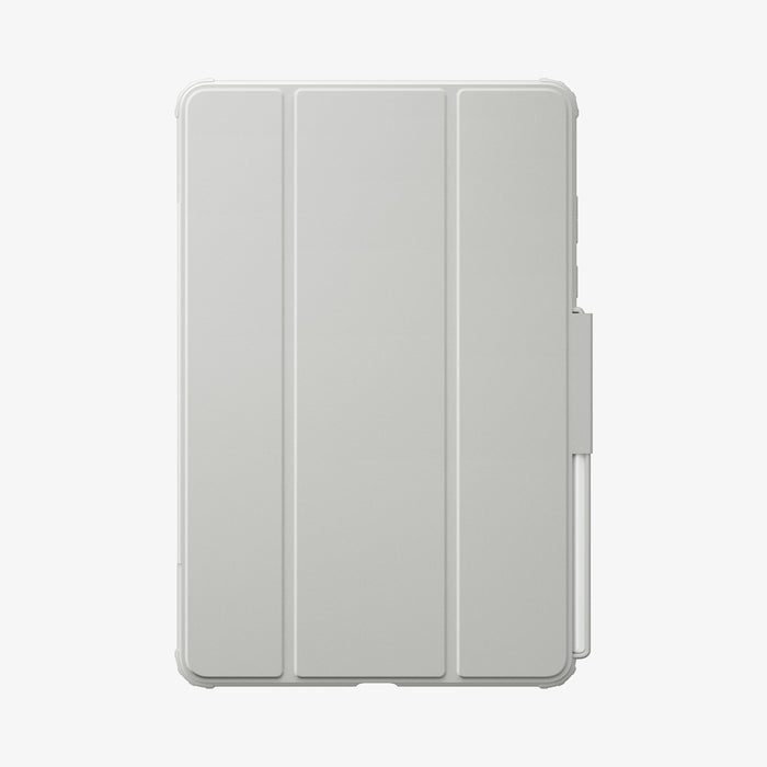 ACS10217 - Galaxy Tab S11 Case Air Skin Pro in Gray showing the front