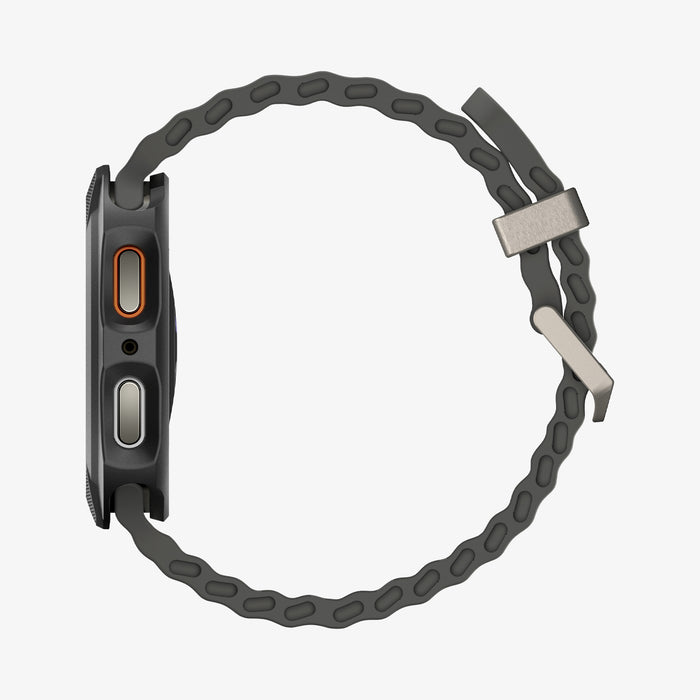 ACS09839 - Galaxy Watch 9 (40mm) Liquid Air showing the side