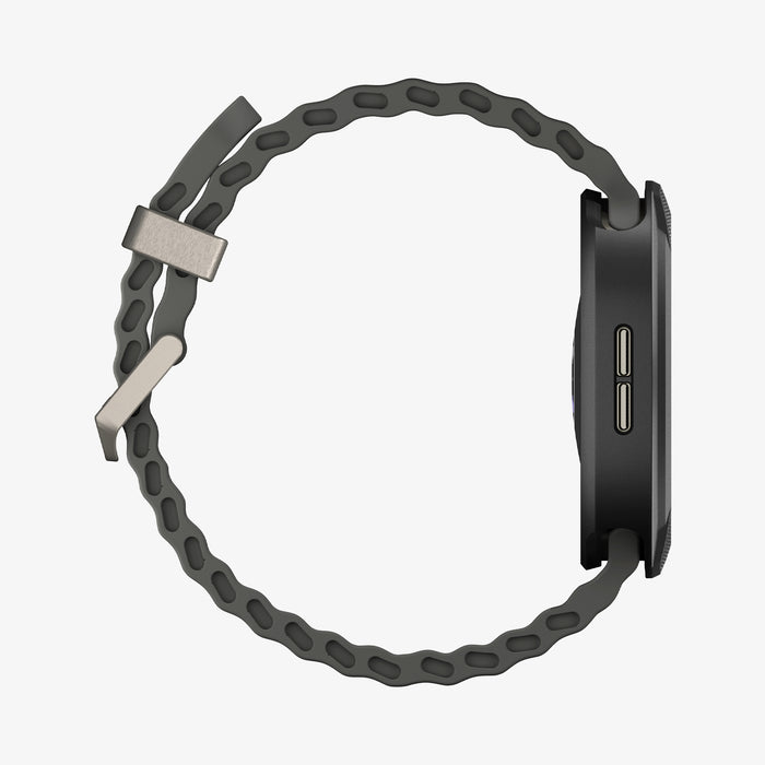 ACS09839 - Galaxy Watch 9 (40mm) Liquid Air showing the side