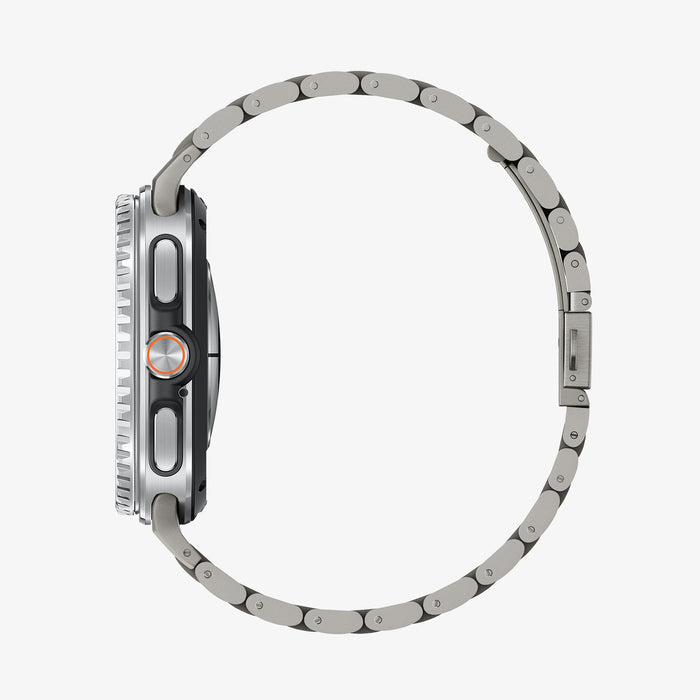 AMP10122 - SWi-9 Series Modern Fit Titanium showing the side