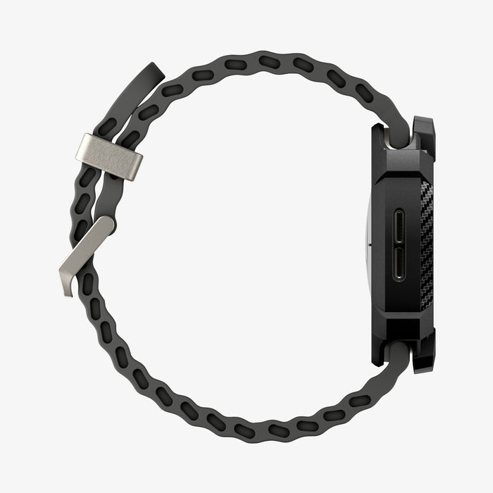 ACS10004 - Galaxy Watch 9 (40mm) Rugged Armor showing the side