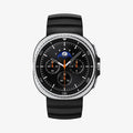 AMP10151 - Galaxy Watch 9 Series  WBS2 in black showing the front