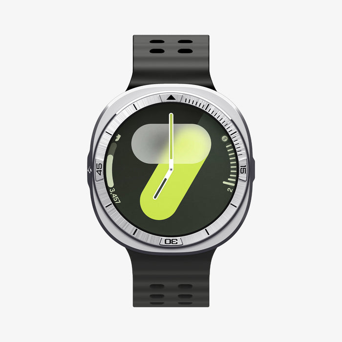 Watch 9 (44mm) / Silver / In Stock