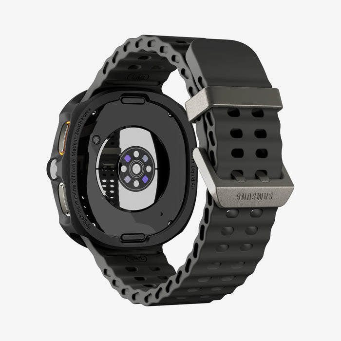 ACS09839 - Galaxy Watch 9 (40mm) Liquid Air showing the back