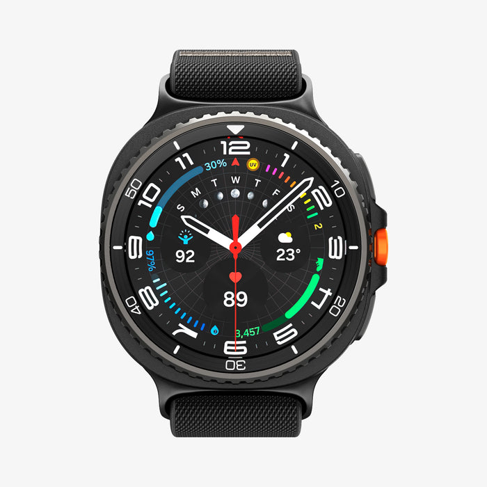 AMP10117 - Galaxy Watch 9 Series Lite Fit Band showing the front