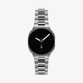 AMP10120 - Galaxy Watch 9 Series - Modern Fit 316L Band showing the front