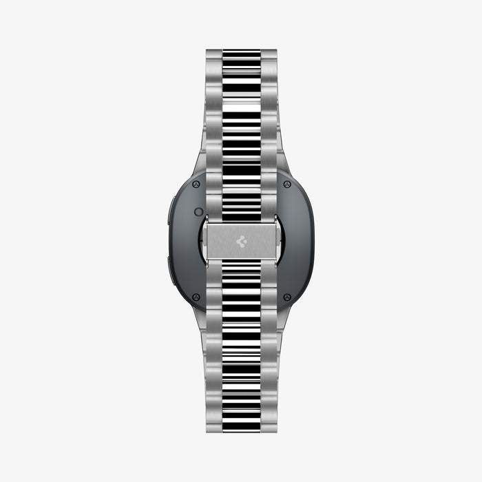 AMP10120 - Galaxy Watch 9 Series - Modern Fit 316L Band showing the back