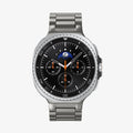 AMP10122 - Galaxy Watch 9 Series Modern Fit Titanium showing the front