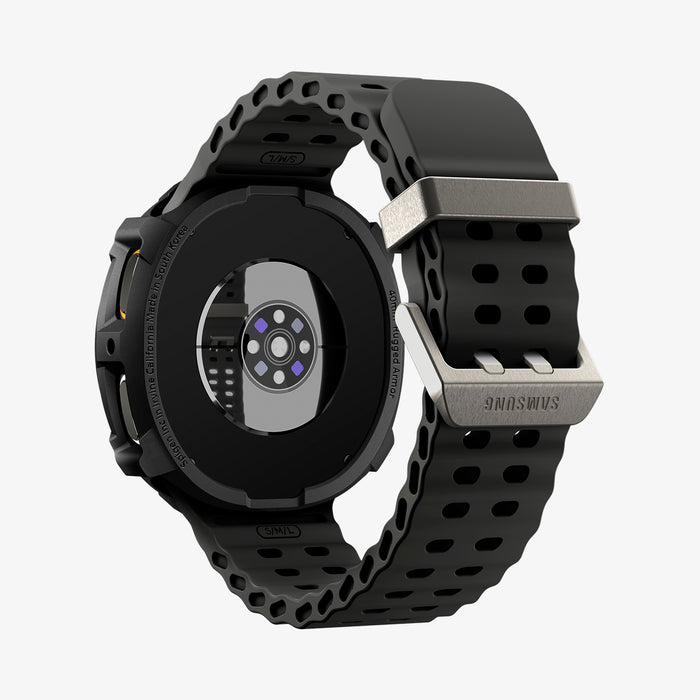 ACS10004 - Galaxy Watch 9 (40mm) Rugged Armor showing the side