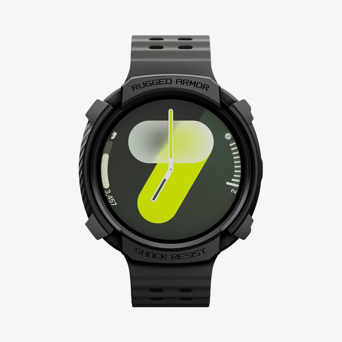 Watch 9 (44mm) / Matte Black / In Stock