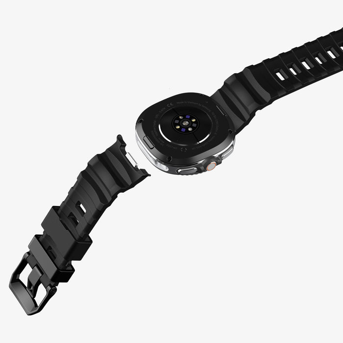 AMP10151 - Galaxy Watch 9 Series  WBS2 in black showing the back
