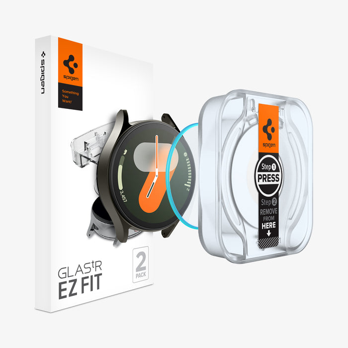 Watch 7 (40mm) / Clear / In Stock