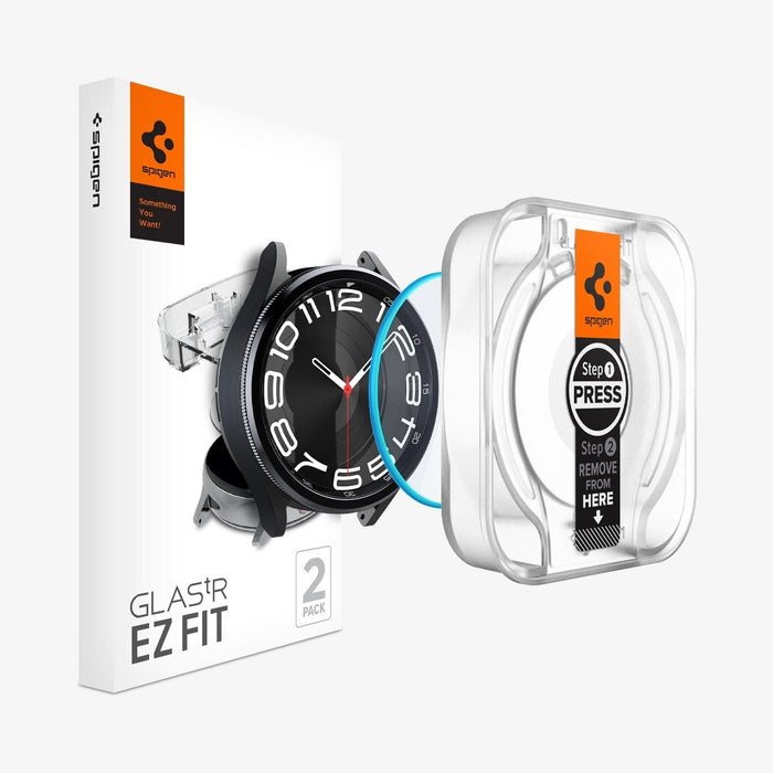 Watch 6 Classic (43mm) / Clear / Out of Stock