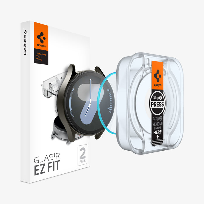 Watch 7 (44mm) / Clear / In Stock