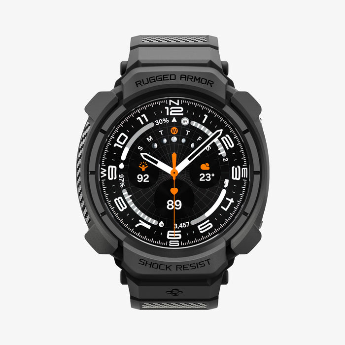 Watch Ultra 2 (47mm) / Matte Black / In Stock
